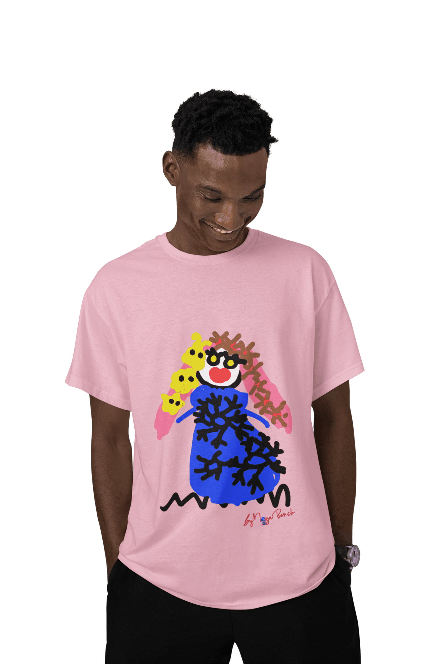 YETTOU T-Shirt For Adults - My Store