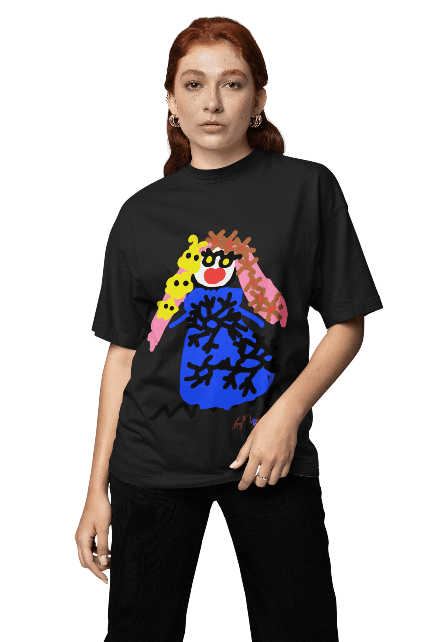 YETTOU T-Shirt For Adults - My Store