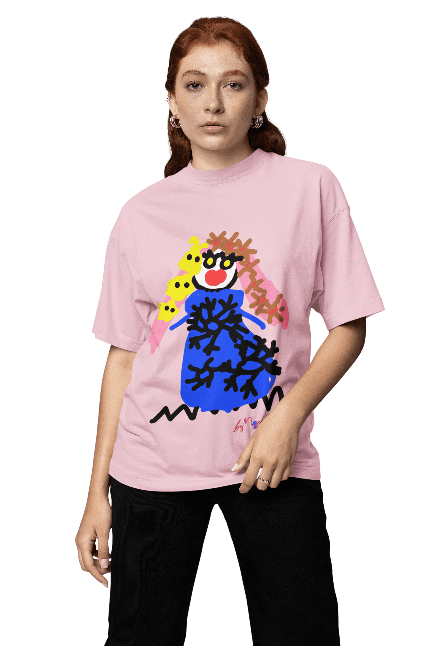 YETTOU T-Shirt For Adults - My Store