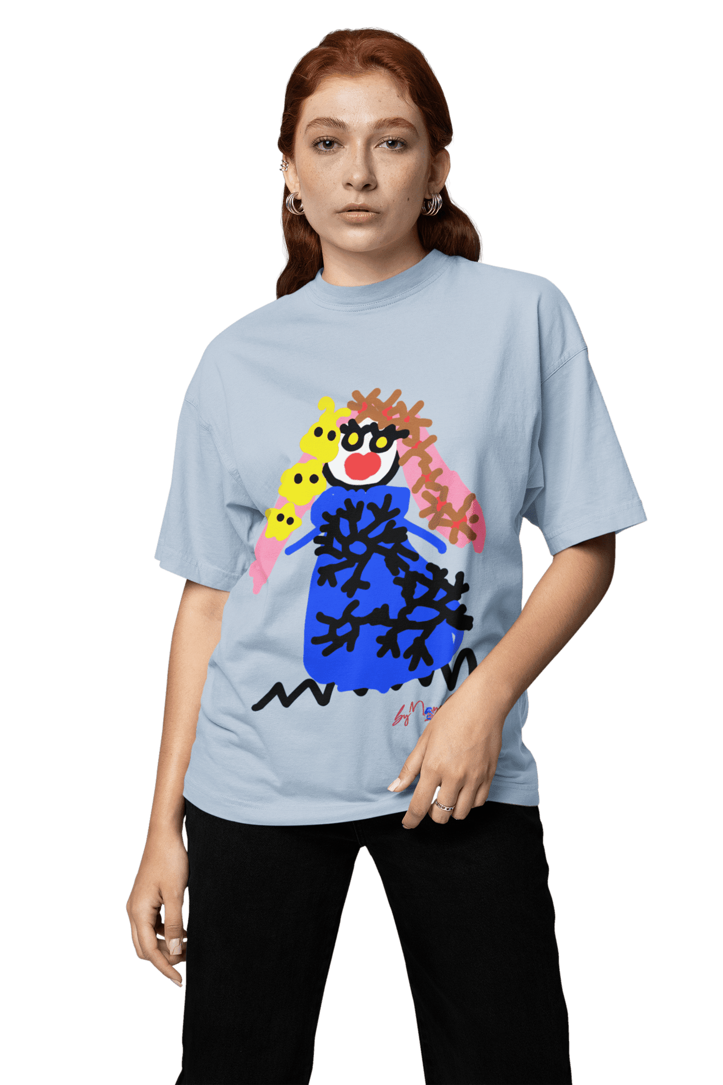 YETTOU T-Shirt For Adults - My Store