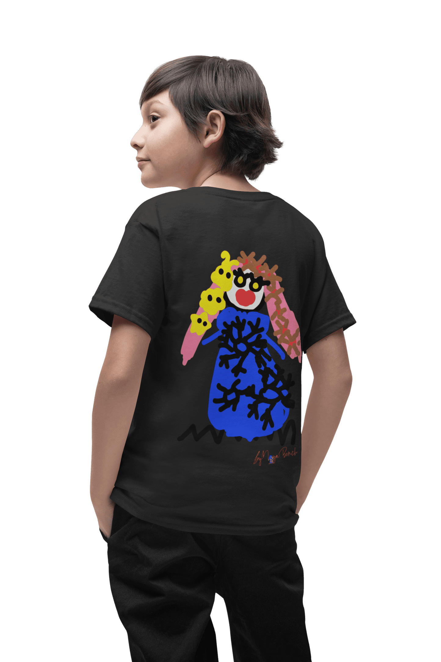 YETTOU T-Shirt For Kids - My Store