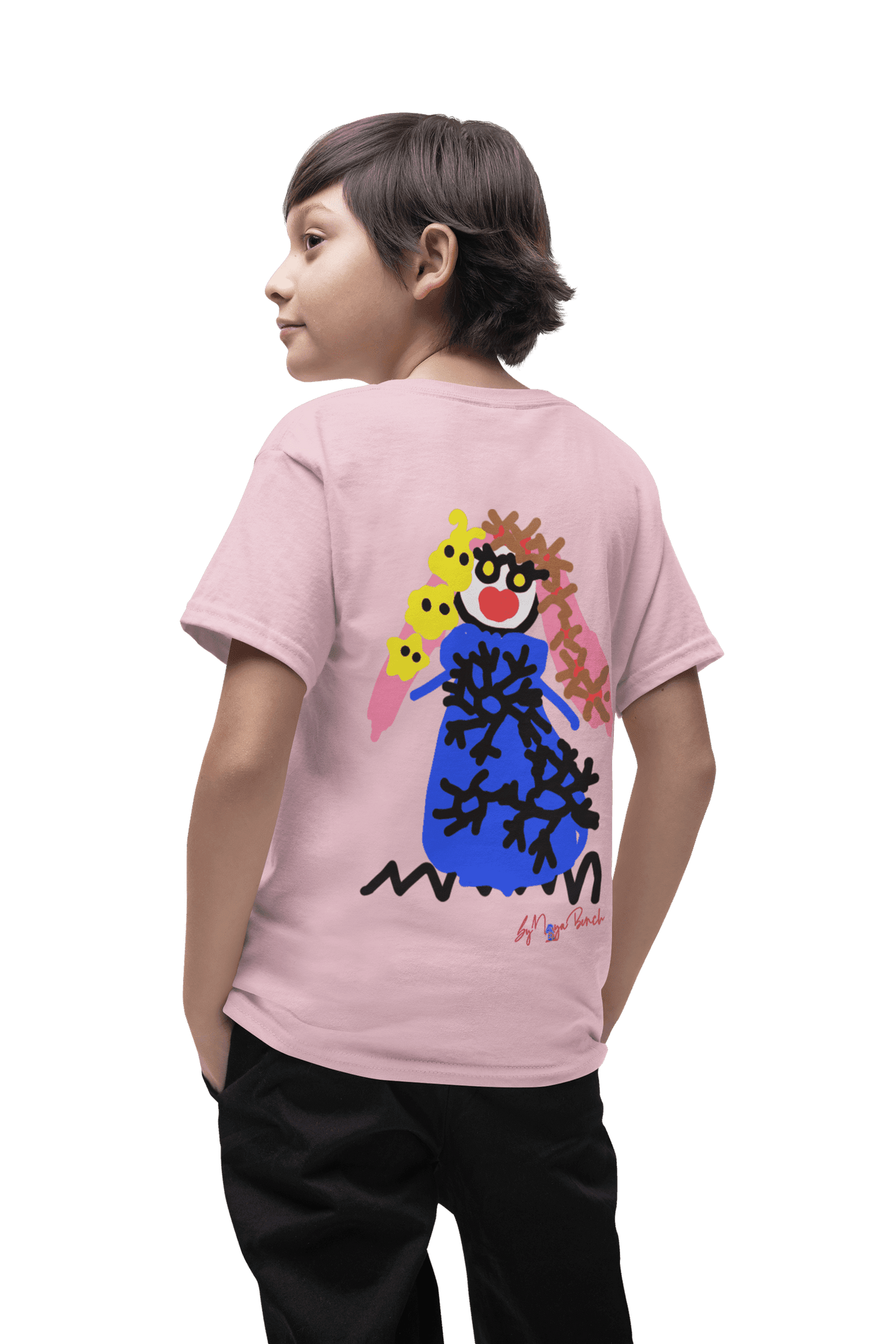 YETTOU T-Shirt For Kids - My Store