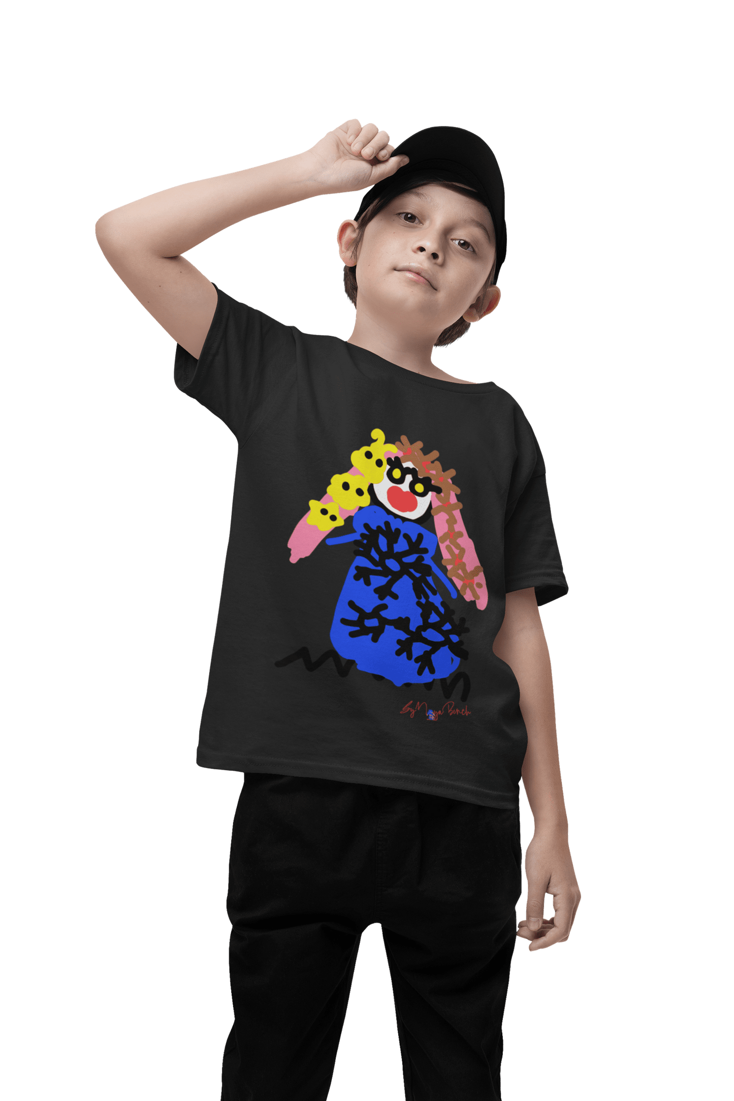 YETTOU T-Shirt For Kids - My Store