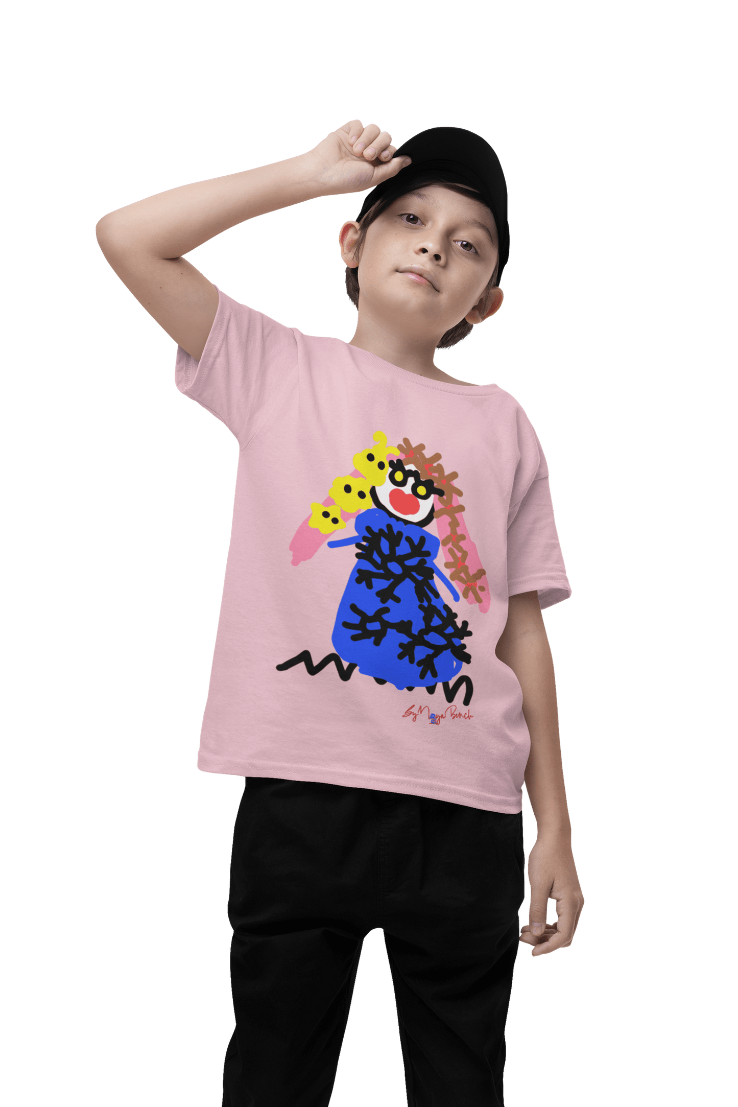 YETTOU T-Shirt For Kids - My Store
