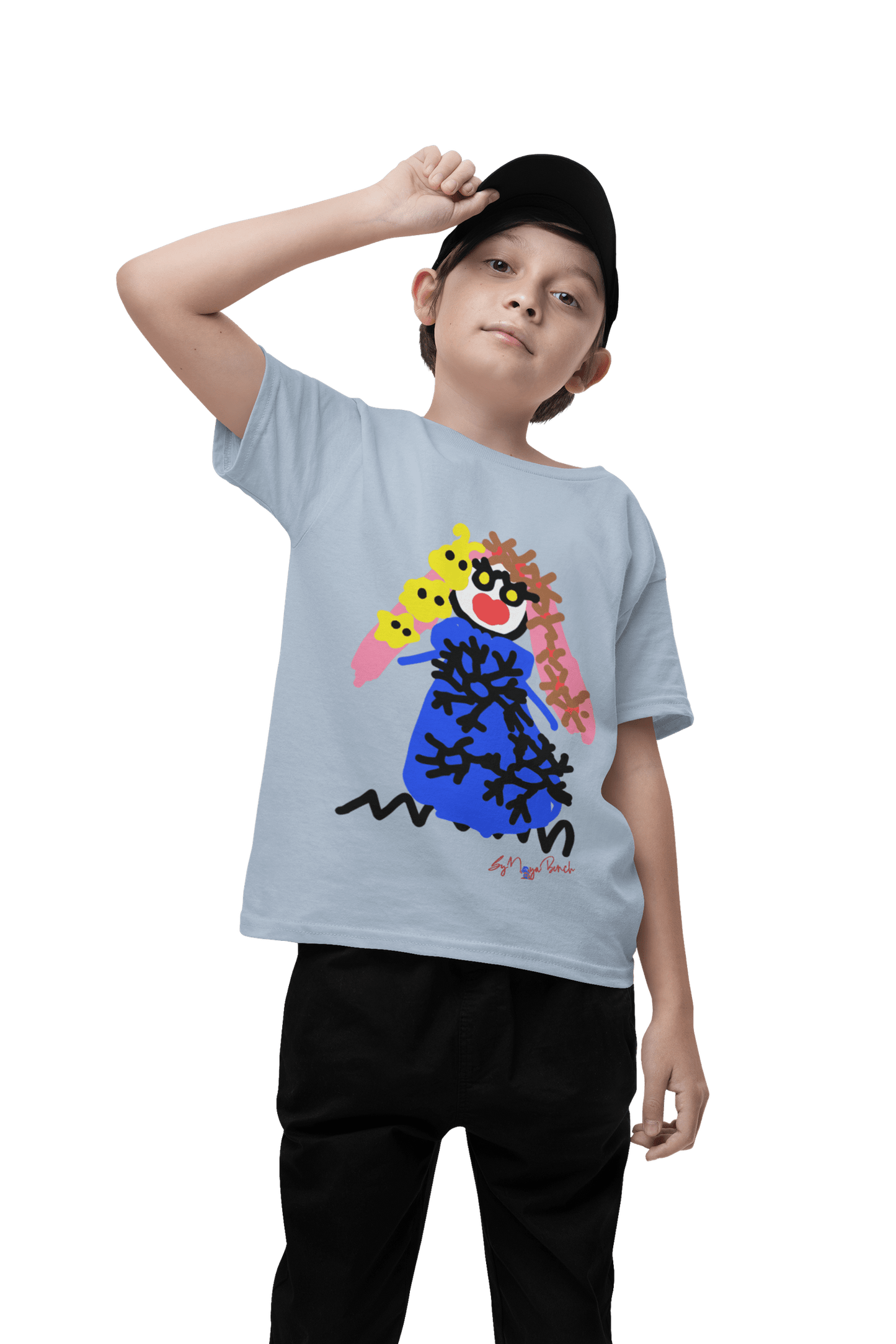 YETTOU T-Shirt For Kids - My Store
