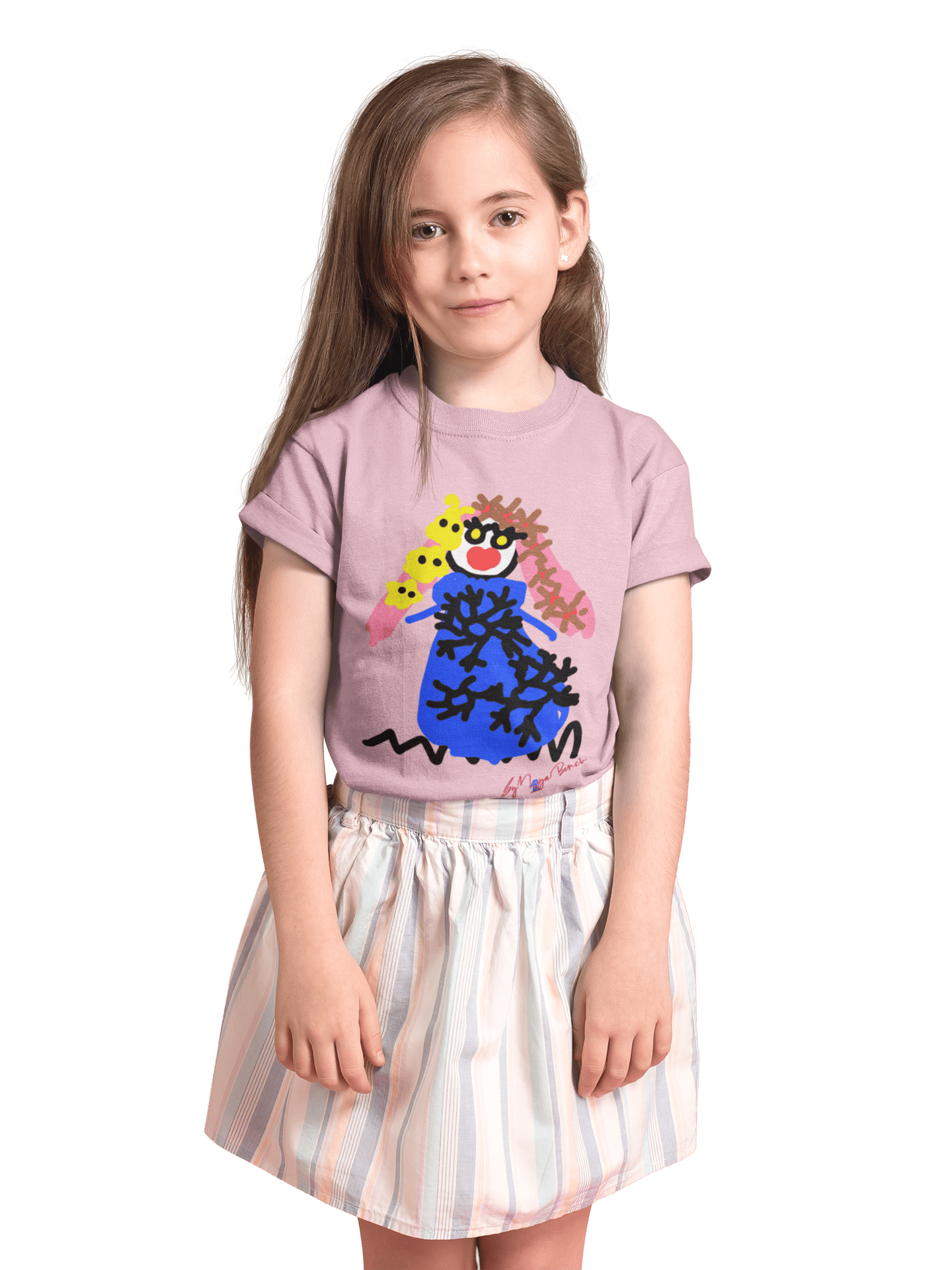 YETTOU T-Shirt For Kids