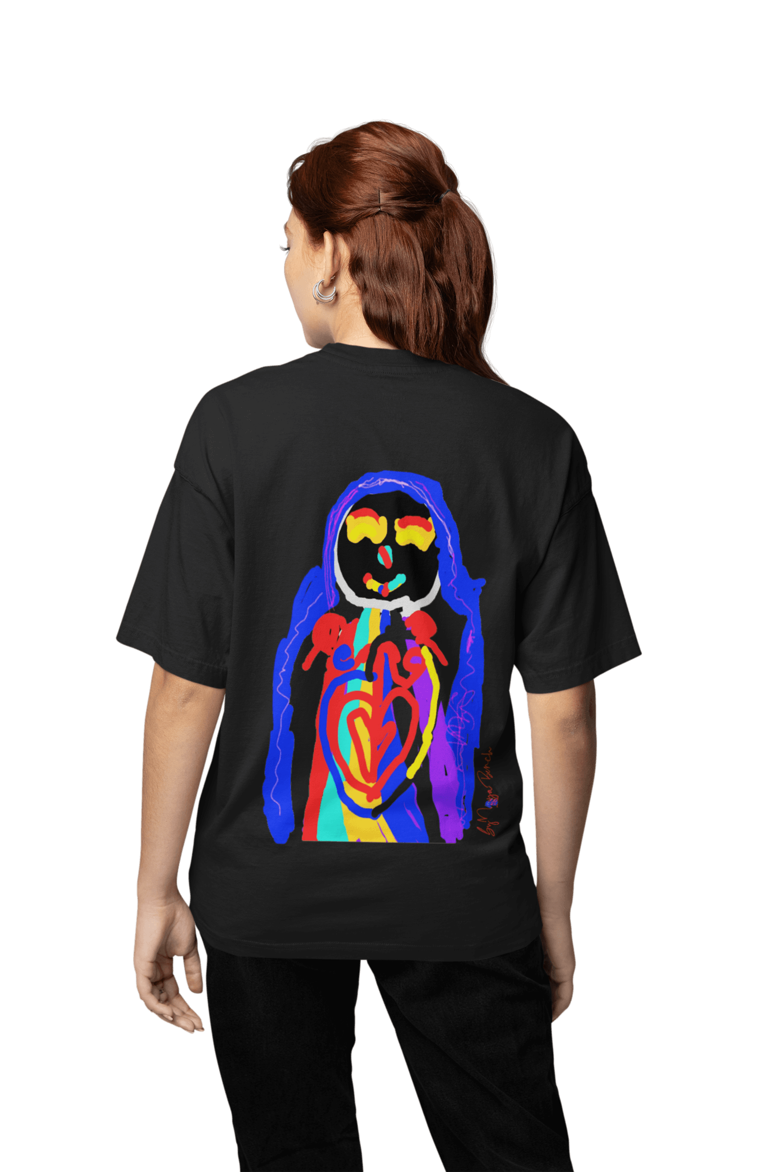 ZOLA T-Shirt For Adults – Bymayabench