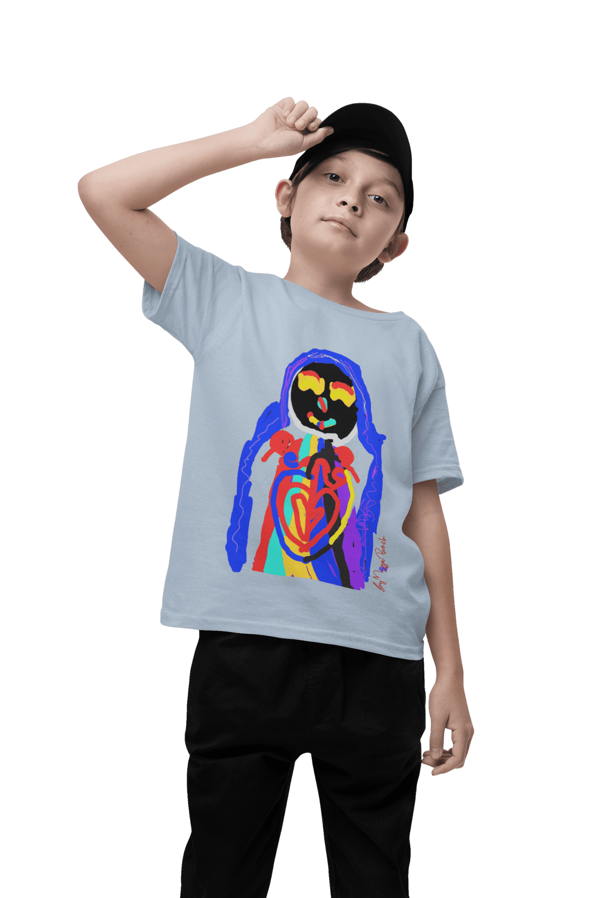 ZOLA_T-Shirt_For_Kids_-