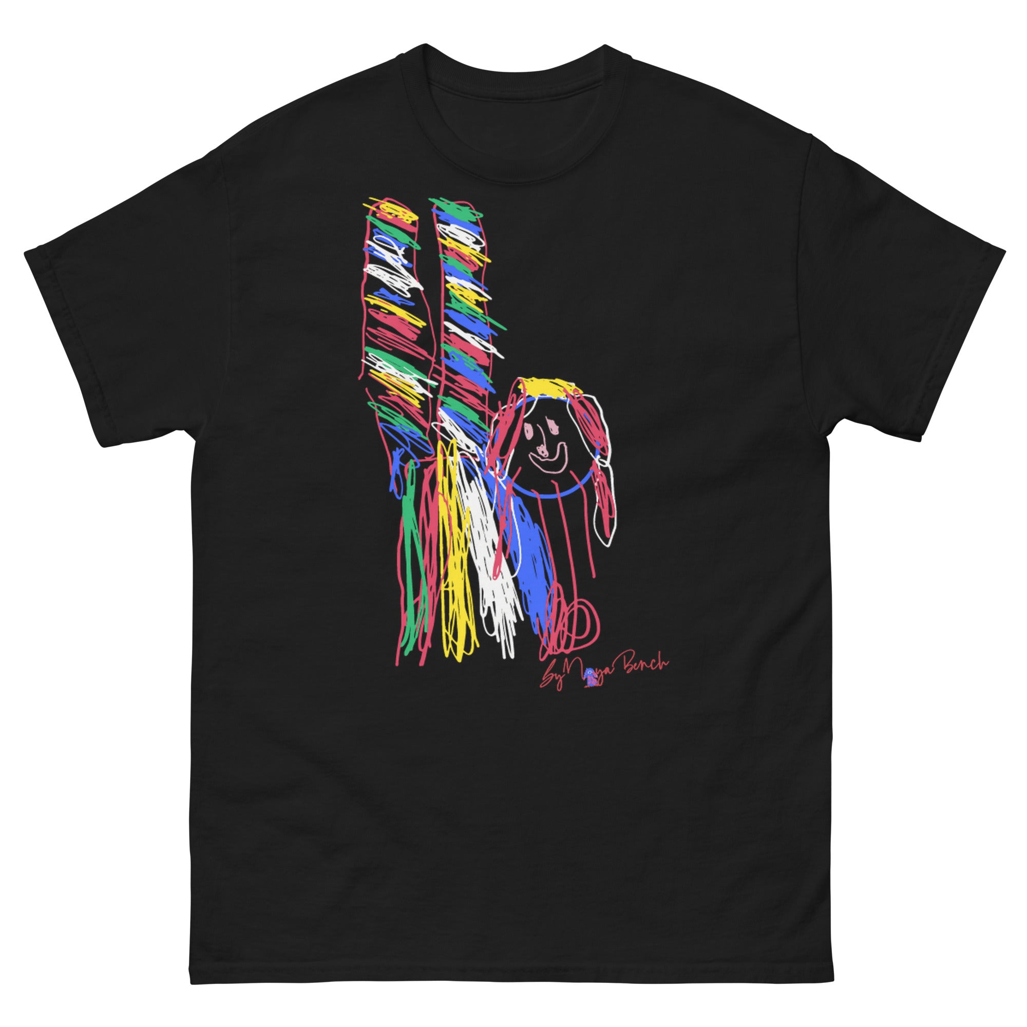 ZOLA T-Shirt For Kids – Bymayabench